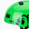 Kinderhelm UVEX Kid 3 dirt bike green 7