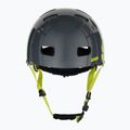 Kinderfahrradhelm UVEX Kid 3 grau/gelb 41/4/819/11/17 2