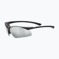 Sonnenbrille UVEX Sportstyle 223 black/lite mirror silver