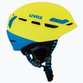 Skihelm UVEX P.8000 tour 56/6/204/64 4