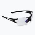 UVEX Sportstyle 803 Race S V schwarz/litemirror blau Fahrradbrille 53/2/002/2203