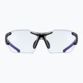UVEX Sportstyle 803 Race S V schwarz/litemirror blau Fahrradbrille 53/2/002/2203 6