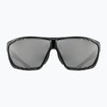 UVEX Sportstyle 706 schwarz/verspiegelt silberne Sonnenbrille 53/2/006/2216 6