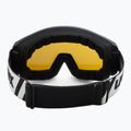 UVEX Athletic LGL Skibrille schwarz 55/0/522/20 3