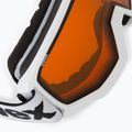 Skibrille UVEX Athletic LGL white/lasergold lite rose 55//522/213 5