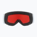 Skibrille UVEX Athletic LGL white/lasergold lite rose 55//522/213 8