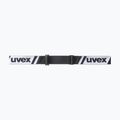 Skibrille UVEX Athletic LGL white/lasergold lite rose 55//522/213 9