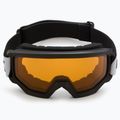 UVEX Athletic LGL Skibrille schwarz 55/0/522/22 2