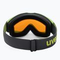 UVEX Skibrille Speedy Pro grün 55/3/819/70 3
