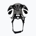 Fahrradhelm UVEX Flash weiß/schwarz matt 3