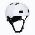 Kinderhelm UVEX Kid 3 white flower/black
