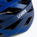 UVEX Fahrradhelm I-vo CC navy blau 410423 26 8