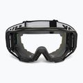 Radbrillen UVEX Athletic black matt/clear 55//524/228 2