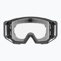 Radbrillen UVEX Athletic black matt/clear 55//524/228 8