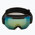 Skibrille UVEX Downhill 2000 FM schwarz 55/0/115/25 2