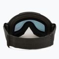 Skibrille UVEX Downhill 2000 FM schwarz 55/0/115/25 3