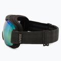Skibrille UVEX Downhill 2000 FM schwarz 55/0/115/25 4