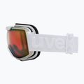 Damenskibrille UVEX Downhill 2000 FM weiß 55/0/115/12 4