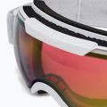 Damenskibrille UVEX Downhill 2000 FM weiß 55/0/115/12 5