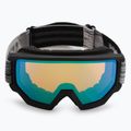 Skibrille UVEX Athletic FM grau 55/0/520/22 2