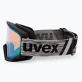 Skibrille UVEX Athletic FM grau 55/0/520/22 4