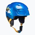 Skihelm Kinder UVEX Manic blaui 56/6/226/411