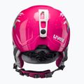 Skihelm Kinder UVEX Manic rosa 56/6/226/911 3