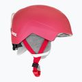 Kinderskihelm UVEX Manic Pro rosa matt 4