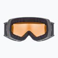 Skibrille UVEX G.gl 3000 TO black matt/mirror blue/lasergold lite/clear 7