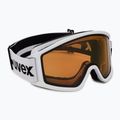UVEX Skibrille G.gl 3000 P weiß 55/1/334/10