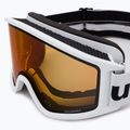 UVEX Skibrille G.gl 3000 P weiß 55/1/334/10 5
