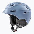 Skihelm UVEX Fierce blaui 56/6/225/53 10