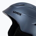 Skihelm UVEX Fierce blaui 56/6/225/53 6