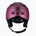 Skihelm UVEX Fierce violett 56/6/225/933 3