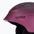 Skihelm UVEX Fierce violett 56/6/225/933 6