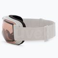 Damenskibrille UVEX Downhill 2000 S V weiß 55/0/448/10 4