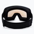 Skibrille UVEX Compact V schwarz 55/0/142/20 3