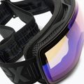 Skibrille UVEX Compact V schwarz 55/0/142/20 5