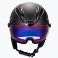 UVEX Skihelm Hlmt 600 vario schwarz 56/6/238/20 2