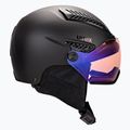 UVEX Skihelm Hlmt 600 vario schwarz 56/6/238/20 4