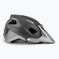 UVEX Quatro Integrale Fahrradhelm grau 410970 08 3