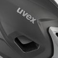 UVEX Quatro Integrale Fahrradhelm grau 410970 08 7