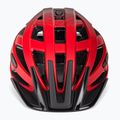 Fahrradhelm UVEX I-vo CC rot/schwarz 41/0/423/30/15 2