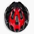 Herren Fahrradhelm UVEX Race 7 rot 410968 05 6