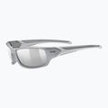 UVEX Sportstyle 211 grau matt Sonnenbrille 5