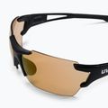 UVEX Sportstyle 803 Race CV V Radsportbrille schwarz S5320412206 5