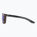 UVEX Sonnenbrille Lgl 43 havanna schwarz/grün spiegelnd 5