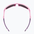 UVEX Kindersonnenbrille Sportstyle 507 rosa lila/rosa spiegeln 53/3/866/6616 8