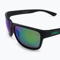 UVEX Lgl 36 CV Sonnenbrille schwarz S5320172295 5