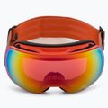 Skibrille UVEX Compact FM orange 55/0/130/30 2